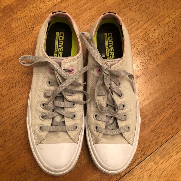 converse with removable insoles